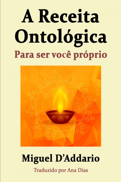 A Receita Ontologica, EPUB eBook