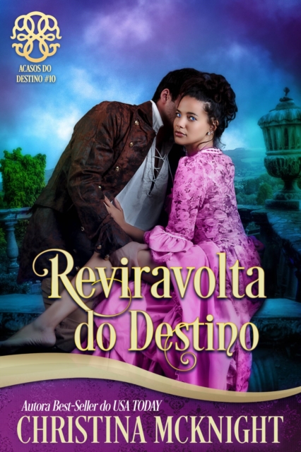 Reviravolta do Destino, EPUB eBook