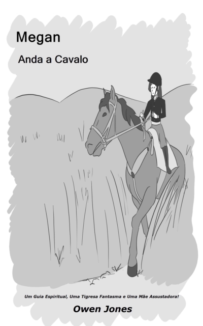 Megan Anda a Cavalo, EPUB eBook