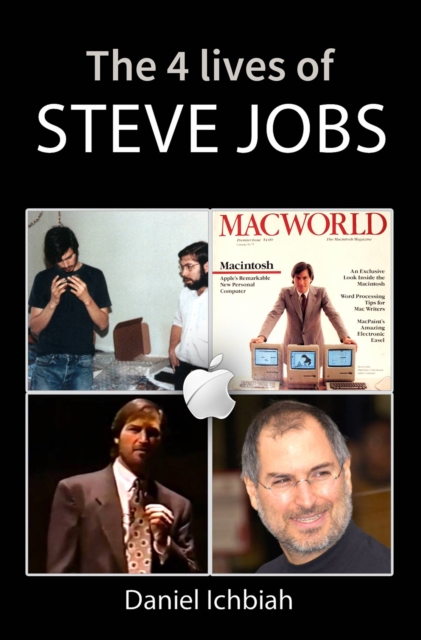 The Four Lives of Steve Jobs, EPUB eBook