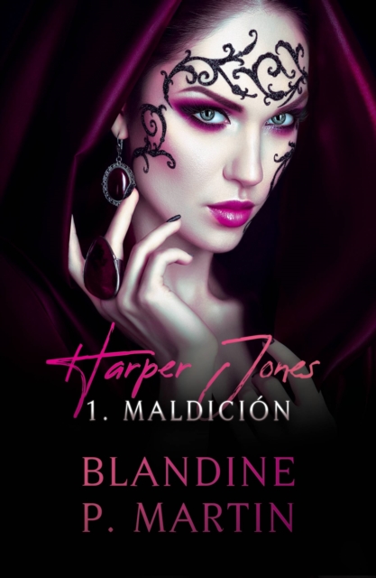 Harper Jones - 1. Maldicion, EPUB eBook