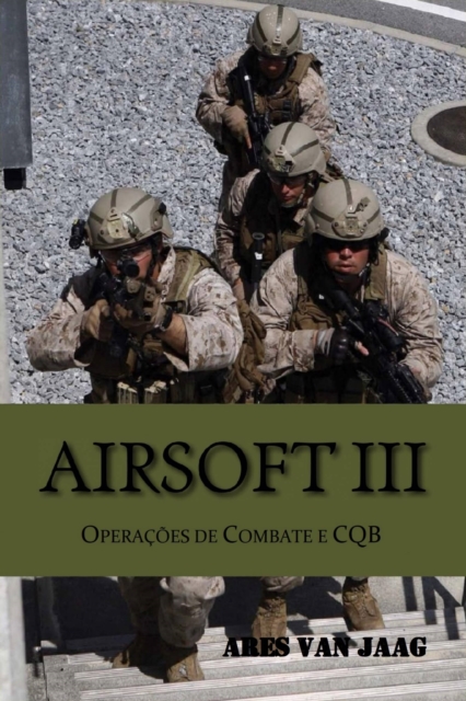 Airsoft III, EPUB eBook