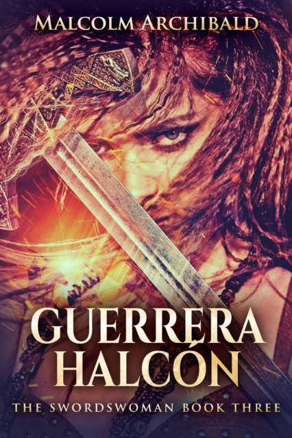 Guerrera Halcon, EPUB eBook