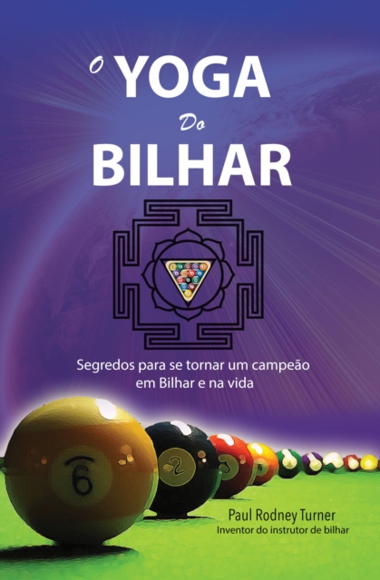 O Yoga da Bilhar, EPUB eBook