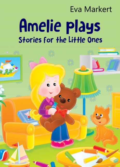Amelie Plays, EPUB eBook