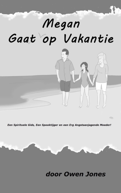 Megan Gaat Op Vakantie, EPUB eBook