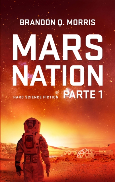 Mars Nation, Parte 1, EPUB eBook