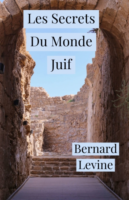 Les Secrets Du Monde Juif, EPUB eBook