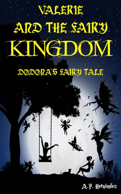 Valerie and the Fairy Kingdom, EPUB eBook