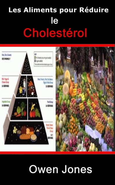 Les Aliments pour reduire le Cholesterol, EPUB eBook