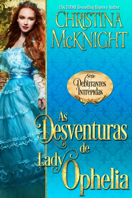 As Desventuras de Lady Ophelia, EPUB eBook