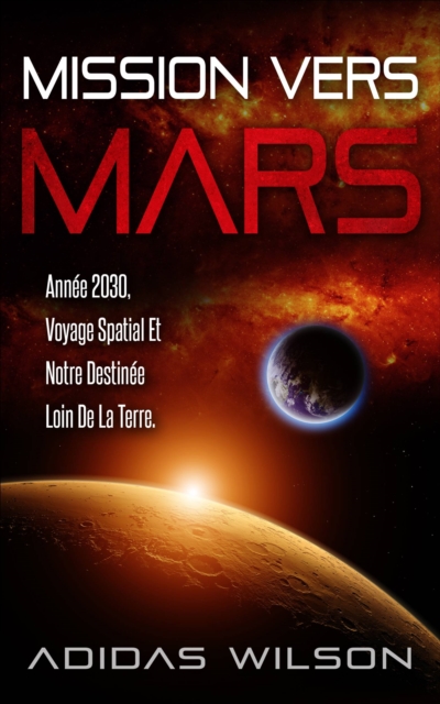 Mission Vers Mars, EPUB eBook