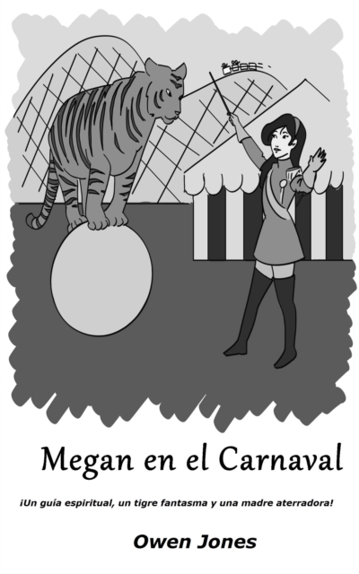 Megan en el Carnaval, EPUB eBook