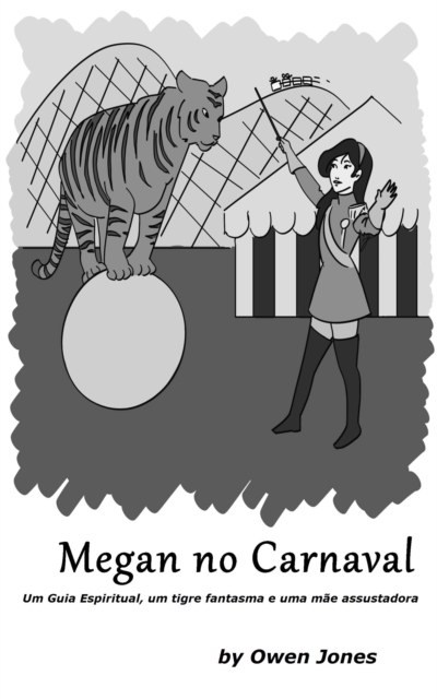 Megan no Carnaval, EPUB eBook