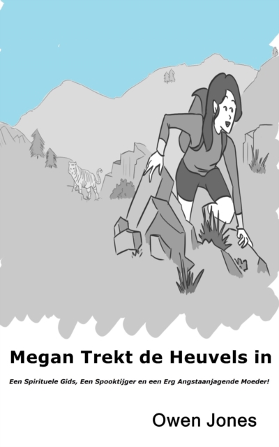Megan Trekt De Heuvels In, EPUB eBook