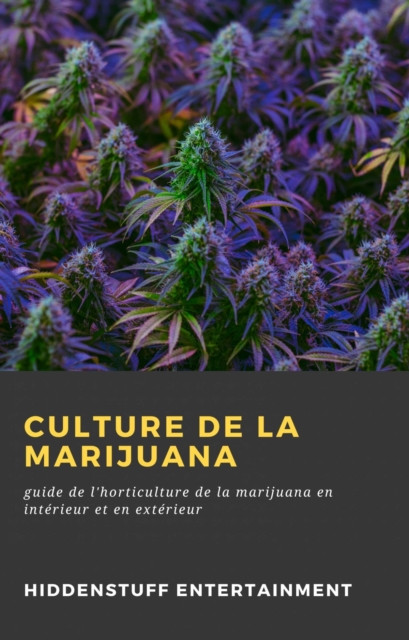 Culture de la Marijuana, EPUB eBook