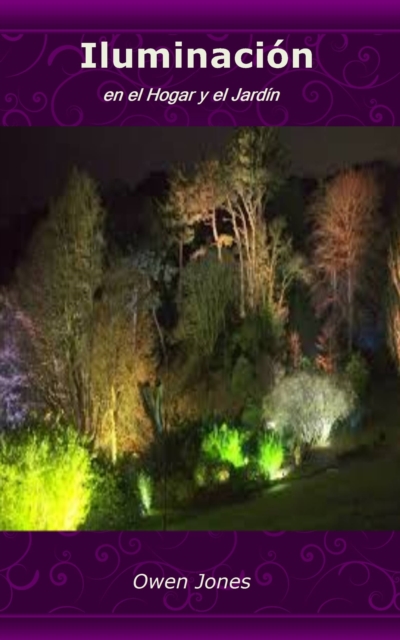 Iluminacion en el Hogar y el Jardin, EPUB eBook
