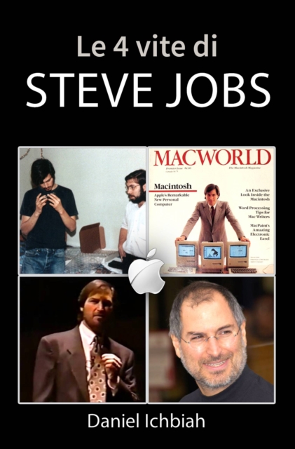 Le 4 vite di Steve Jobs, EPUB eBook