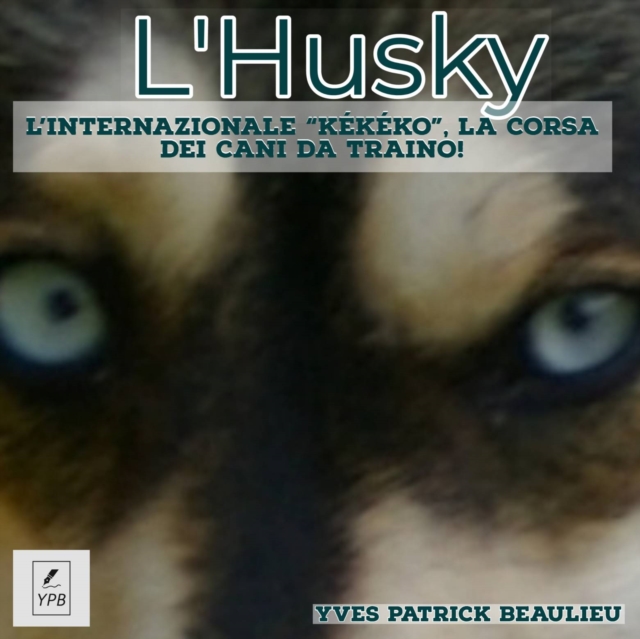 L'Husky, EPUB eBook