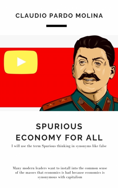 Spurious Economy for All, EPUB eBook
