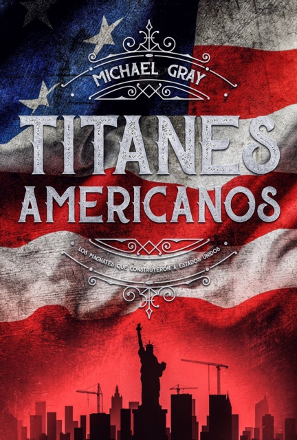 Titanes Americanos, EPUB eBook