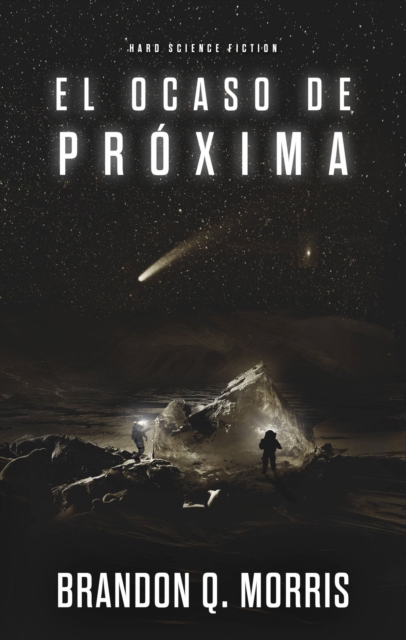 El Ocaso de Proxima, EPUB eBook