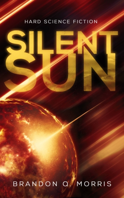 Silent Sun, EPUB eBook