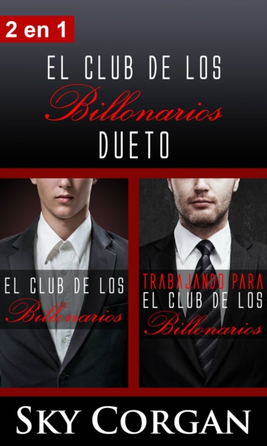 El Club de los Billonarios Dueto, EPUB eBook