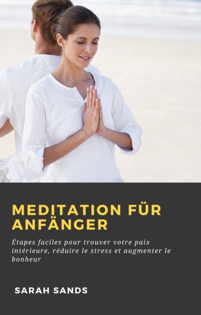 Meditation fur Anfanger, EPUB eBook