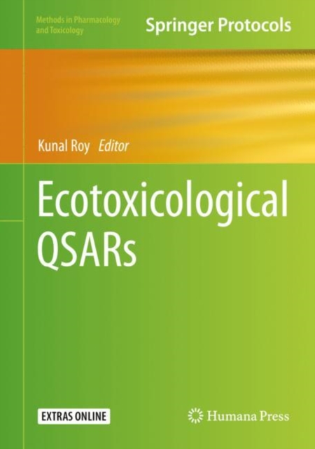 Ecotoxicological QSARs, EPUB eBook