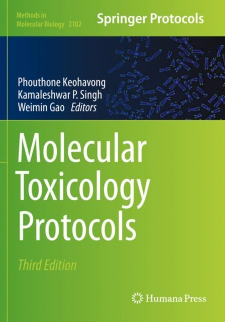 Molecular Toxicology Protocols, Paperback / softback Book