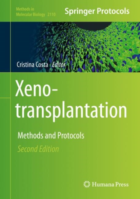 Xenotransplantation : Methods and Protocols, EPUB eBook