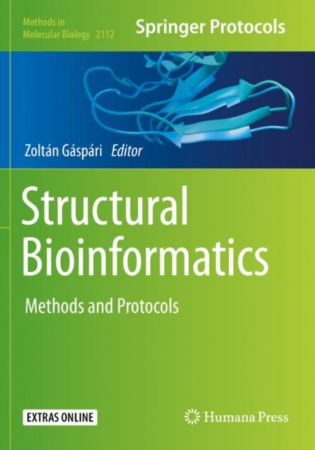 Structural Bioinformatics : Methods and Protocols, Paperback / softback Book