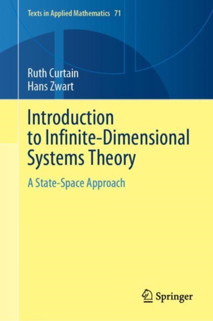 Introduction to Infinite-Dimensional Systems Theory : A State-Space Approach, EPUB eBook