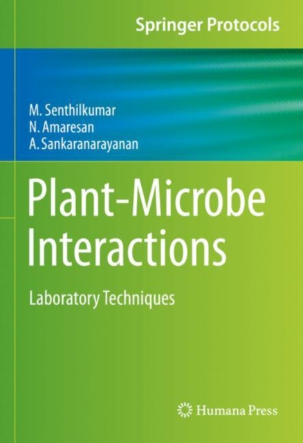 Plant-Microbe Interactions : Laboratory Techniques, EPUB eBook