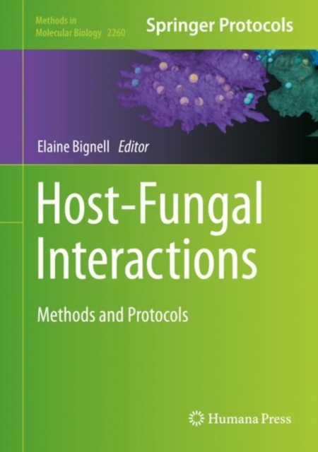 Host-Fungal Interactions : Methods and Protocols, EPUB eBook