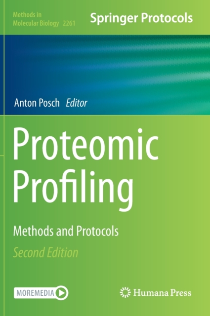 Proteomic Profiling : Methods and Protocols, Hardback Book