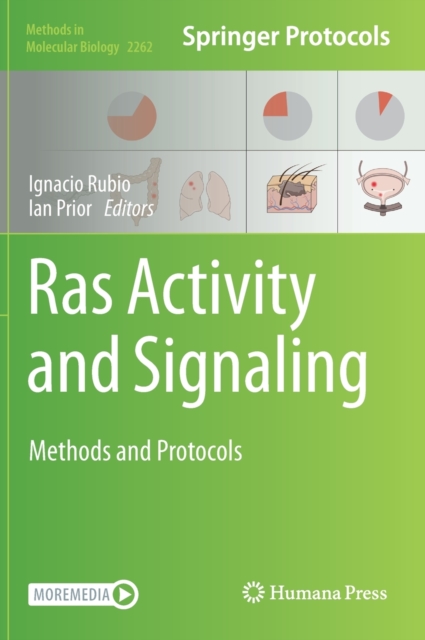 Ras Activity and Signaling : Methods and Protocols, Hardback Book