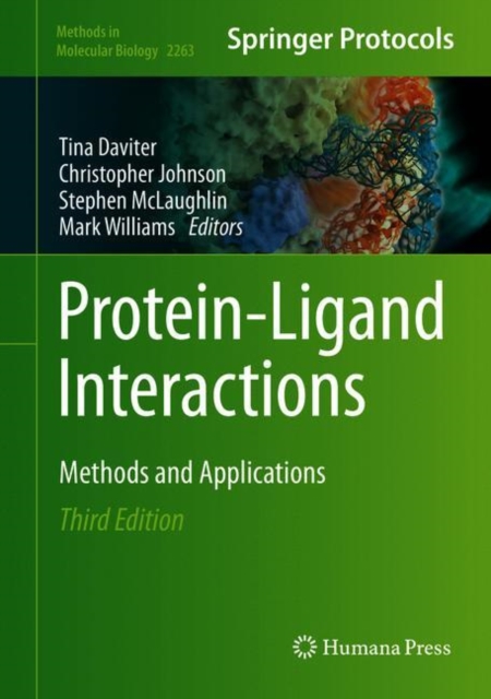 Protein-Ligand Interactions : Methods and Applications, EPUB eBook
