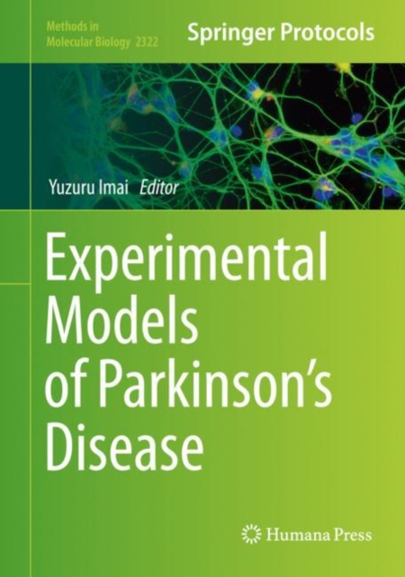 Experimental Models of Parkinson's Disease, EPUB eBook
