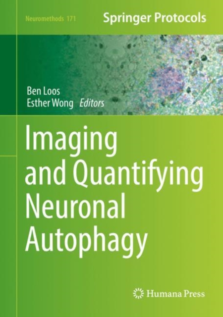 Imaging and Quantifying Neuronal Autophagy, EPUB eBook