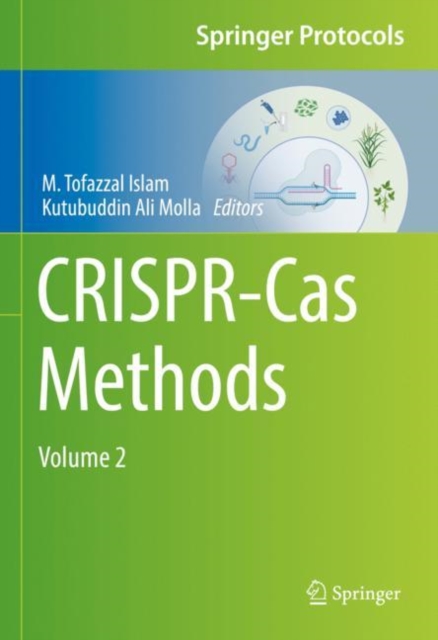 CRISPR-Cas Methods : Volume 2, EPUB eBook