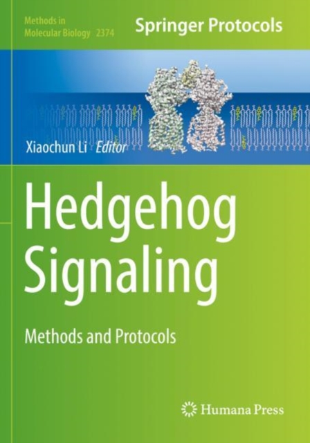 Hedgehog Signaling : Methods and Protocols, Paperback / softback Book