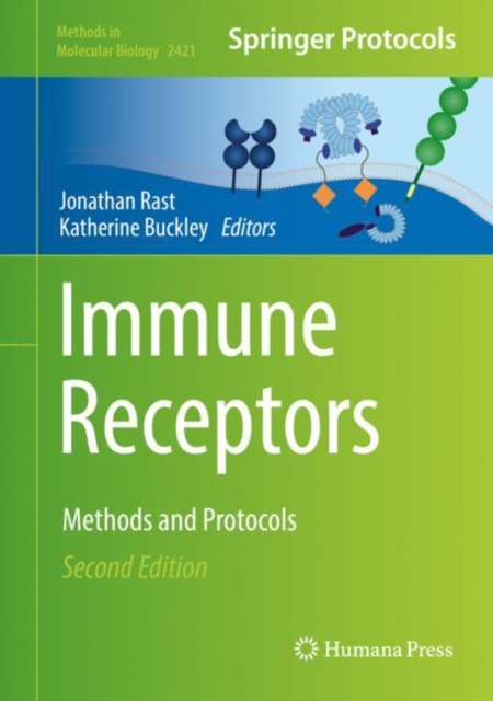 Immune Receptors : Methods and Protocols, EPUB eBook