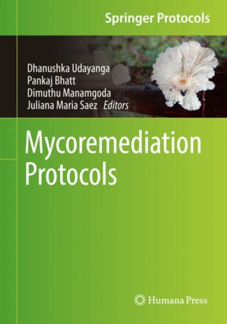 Mycoremediation Protocols, EPUB eBook