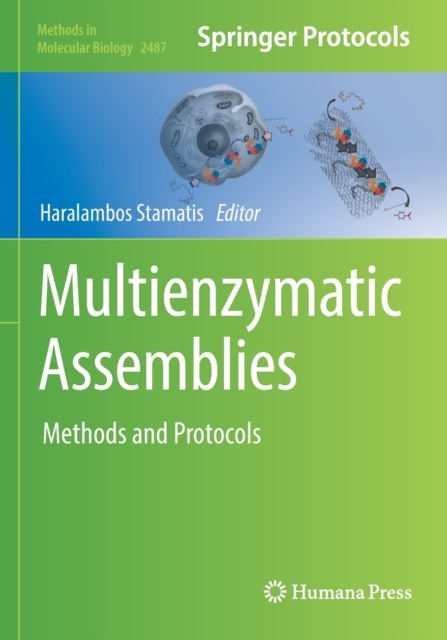 Multienzymatic Assemblies : Methods and Protocols, Paperback / softback Book