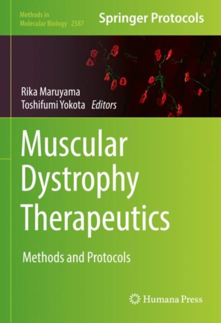 Muscular Dystrophy Therapeutics : Methods and Protocols, EPUB eBook