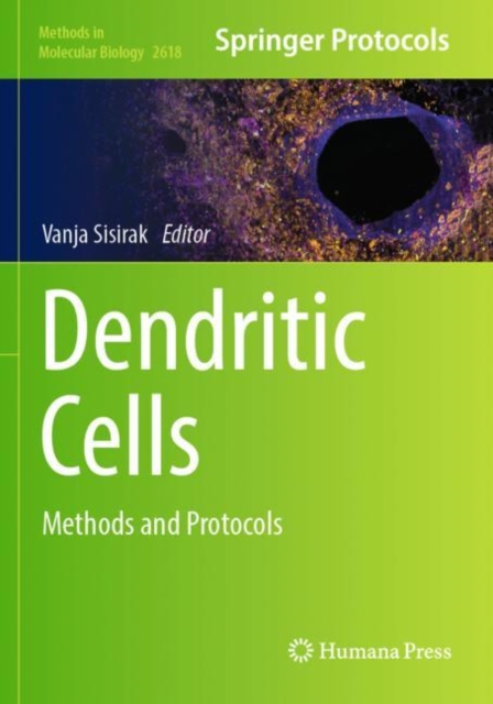 Dendritic Cells : Methods and Protocols, Paperback / softback Book