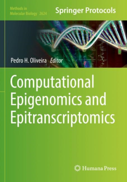 Computational Epigenomics and Epitranscriptomics, Paperback / softback Book
