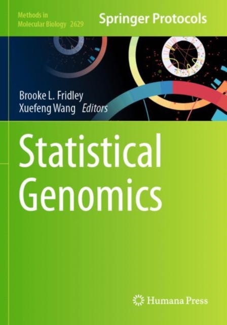 Statistical Genomics, Paperback / softback Book